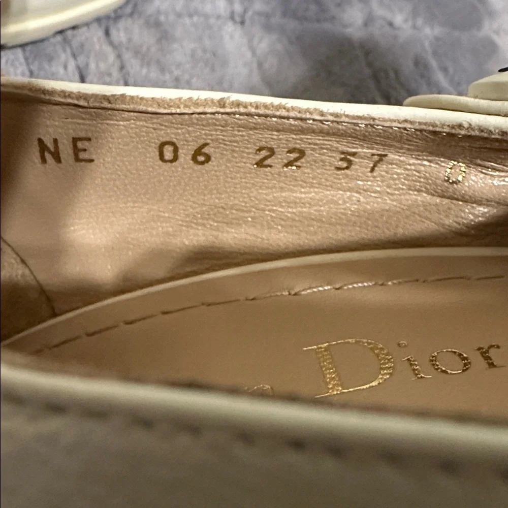 Dior Women's Heels - Picture 4 of 12